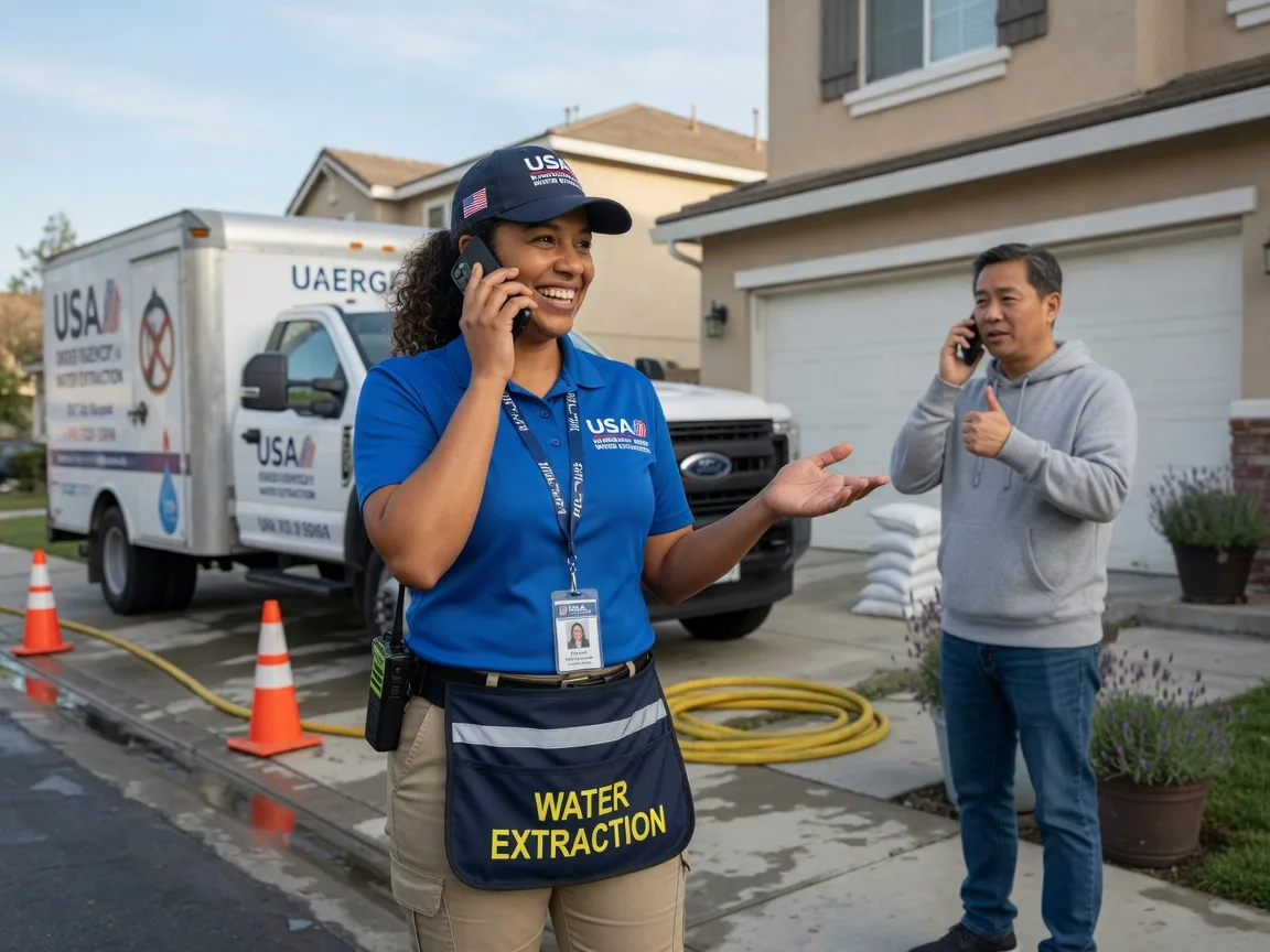 Emergency Water Removal Smithville, TX FAQs